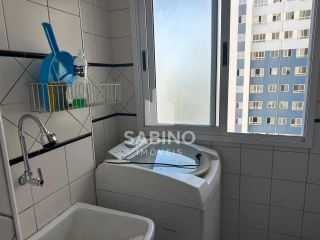 APARTAMENTO MOBILIADO PARA LOCAÇÃO – JARDIM ESPLANADA – SÃO JOSÉ DOS CAMPOS