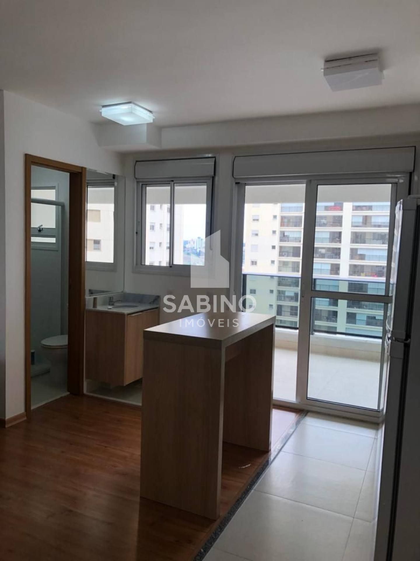 Apartamento Studio para Locação – Jardim Aquarius