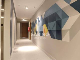 Apartamento Studio para Locação – Jardim Aquarius