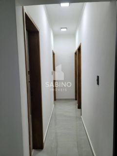 Casa para Vender no Bairro Jardim Minas Gerais em São José dos Campos