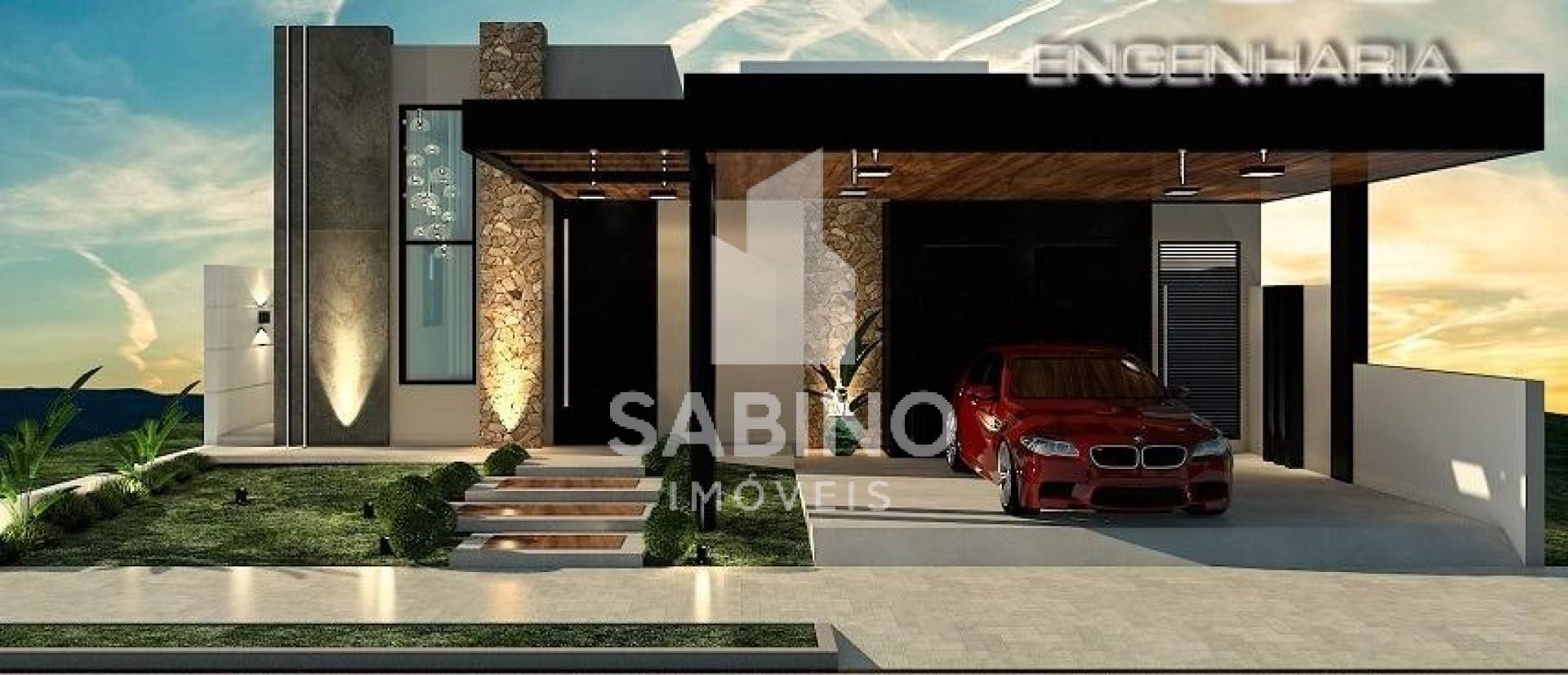 Casa de Condomínio Vender no Bairro Floresta em São José Dos Campos