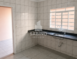 Casa à Venda – Bairro Parque Industrial