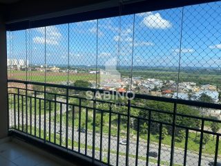 Apartamento para Locação - Bairro Jardim Aquarius