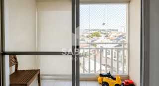 Apartamento à Venda – Parque Residencial Flamboyant | São José dos Campos/SP