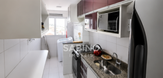 Apartamento à Venda – Parque Residencial Flamboyant | São José dos Campos/SP