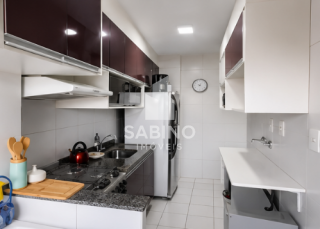 Apartamento à Venda – Parque Residencial Flamboyant | São José dos Campos/SP