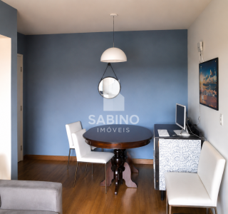 Apartamento à Venda – Parque Residencial Flamboyant | São José dos Campos/SP