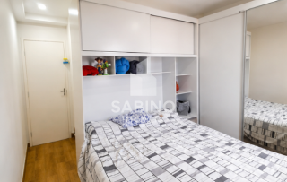Apartamento à Venda – Parque Residencial Flamboyant | São José dos Campos/SP