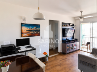 Apartamento à Venda – Parque Residencial Flamboyant | São José dos Campos/SP