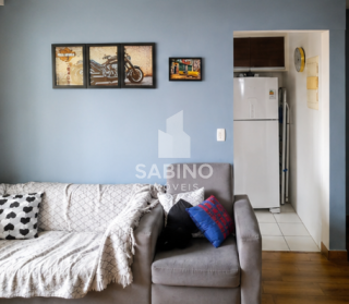 Apartamento à Venda – Parque Residencial Flamboyant | São José dos Campos/SP
