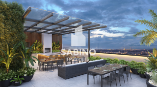 Apartamento à Venda no Avant Club – Bairro Floresta | São José dos Campos/SP