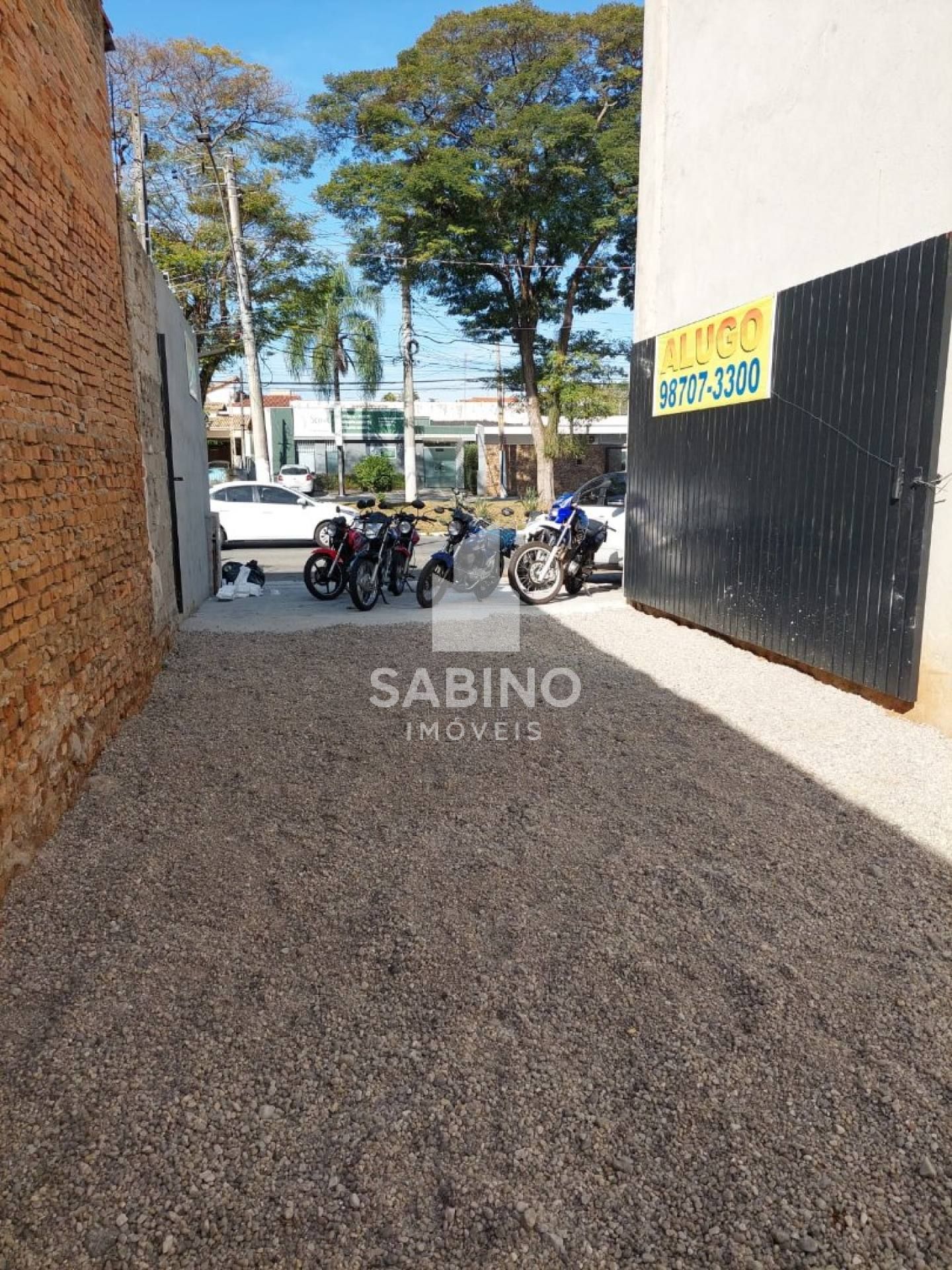 Terreno Comercial para Locação – Centro de Taubaté