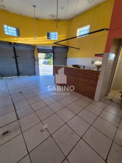 Ponto Comercial de Esquina para Locação – Estoril - Taubaté