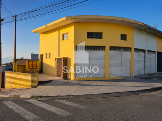 Ponto Comercial de Esquina para Locação – Estoril - Taubaté