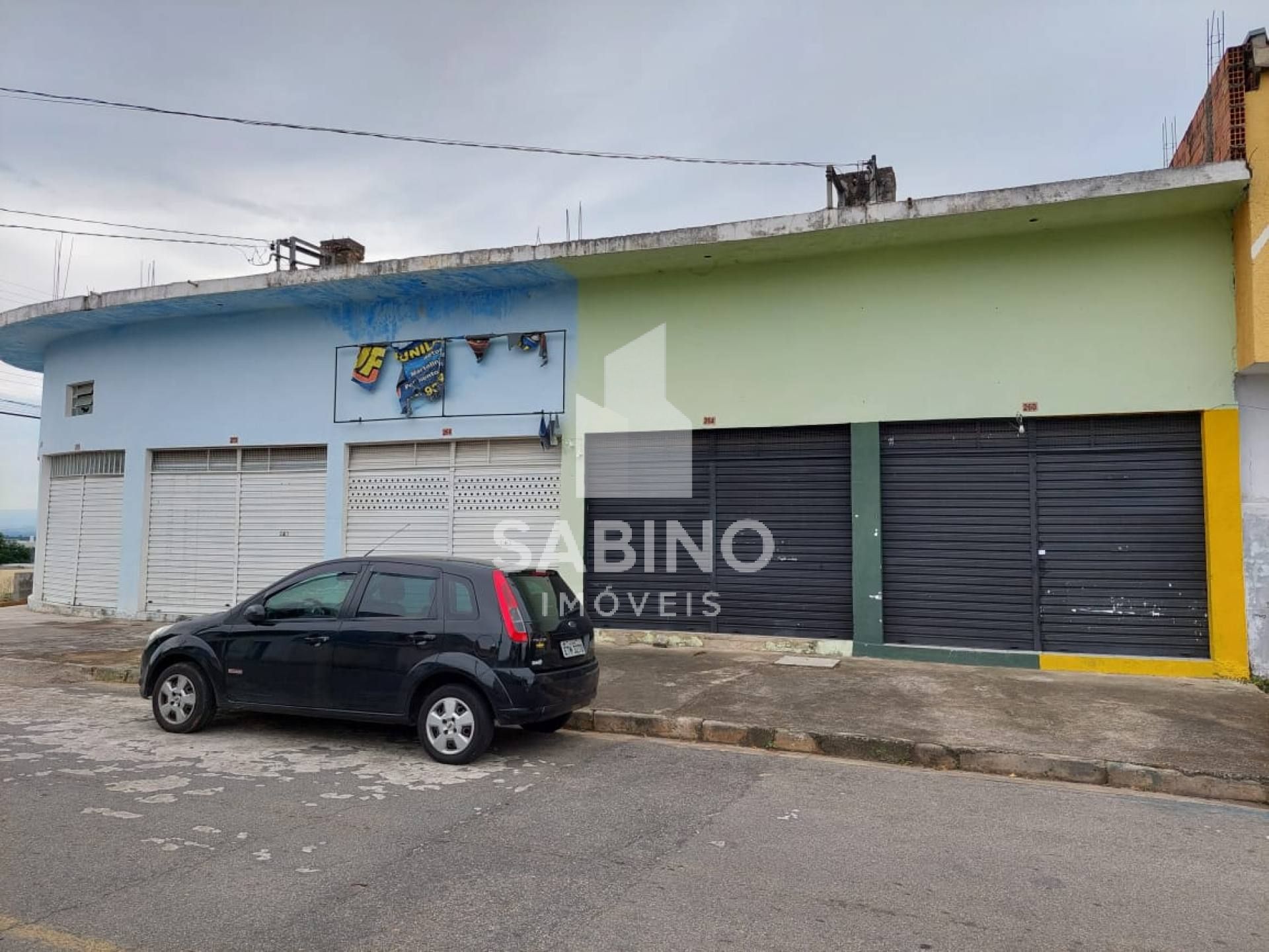 Ponto Comercial para Locação – Estoril / Taubaté