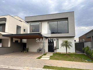 Sobrado a venda Condomínio Reserva Rudá – Arquitetura Sofisticada e Alto Padrão