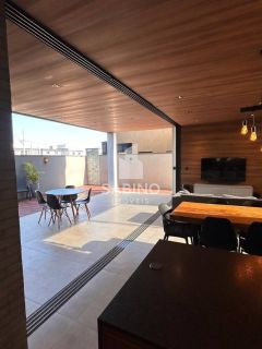 Sobrado a venda Condomínio Reserva Rudá – Arquitetura Sofisticada e Alto Padrão
