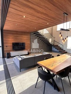 Sobrado a venda Condomínio Reserva Rudá – Arquitetura Sofisticada e Alto Padrão