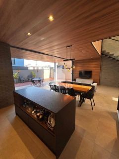 Sobrado a venda Condomínio Reserva Rudá – Arquitetura Sofisticada e Alto Padrão