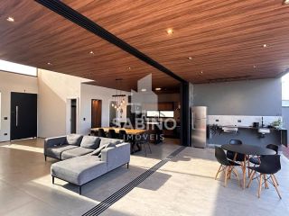 Sobrado a venda Condomínio Reserva Rudá – Arquitetura Sofisticada e Alto Padrão