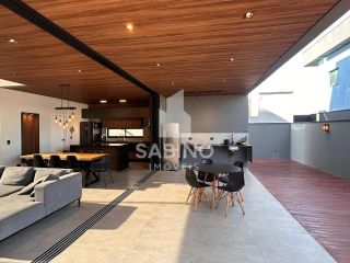 Sobrado a venda Condomínio Reserva Rudá – Arquitetura Sofisticada e Alto Padrão