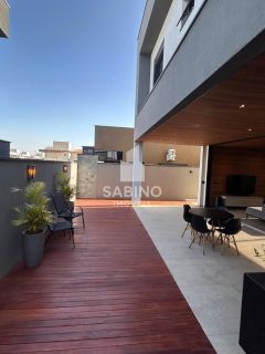 Sobrado a venda Condomínio Reserva Rudá – Arquitetura Sofisticada e Alto Padrão