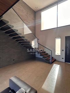 Sobrado a venda Condomínio Reserva Rudá – Arquitetura Sofisticada e Alto Padrão