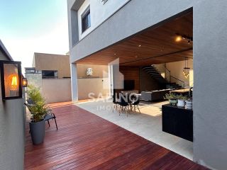 Sobrado a venda Condomínio Reserva Rudá – Arquitetura Sofisticada e Alto Padrão