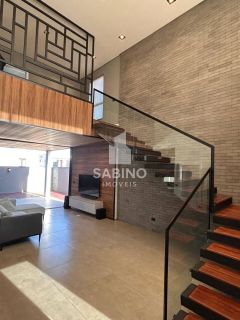 Sobrado a venda Condomínio Reserva Rudá – Arquitetura Sofisticada e Alto Padrão