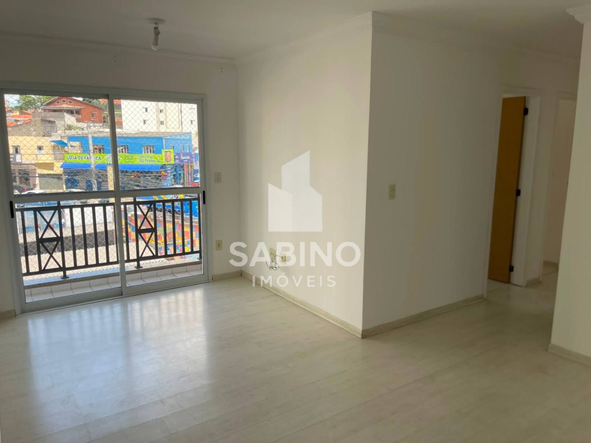 Apartamento à Venda – Monte Castelo | São José dos Campos