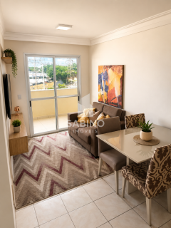 Apartamento mobiliado à Venda no bairro Jardim São Dimas