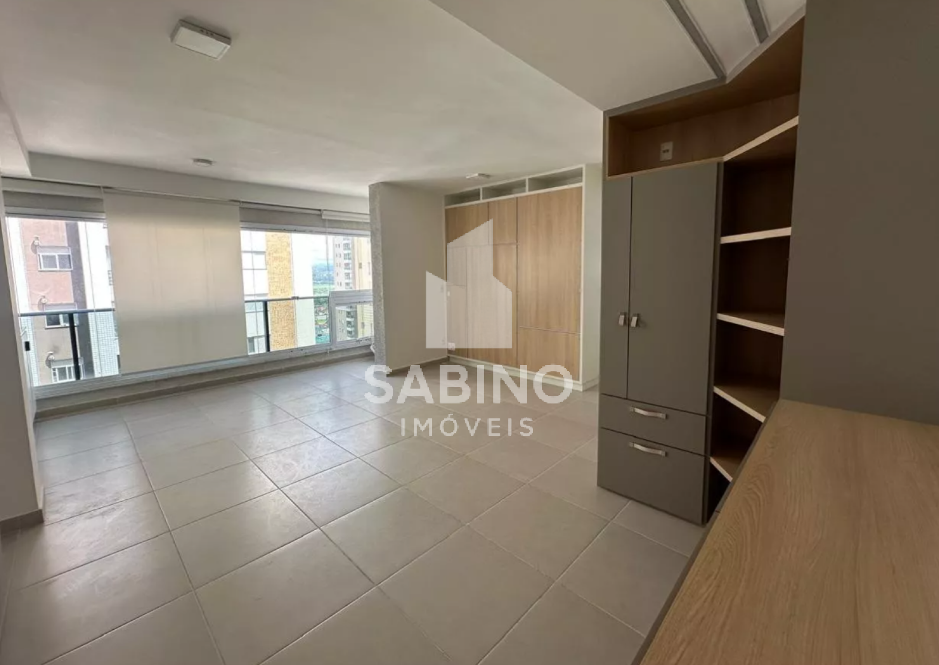 Apartamento para locação no Jardim Aquarius