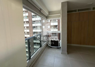 Apartamento para locação no Jardim Aquarius