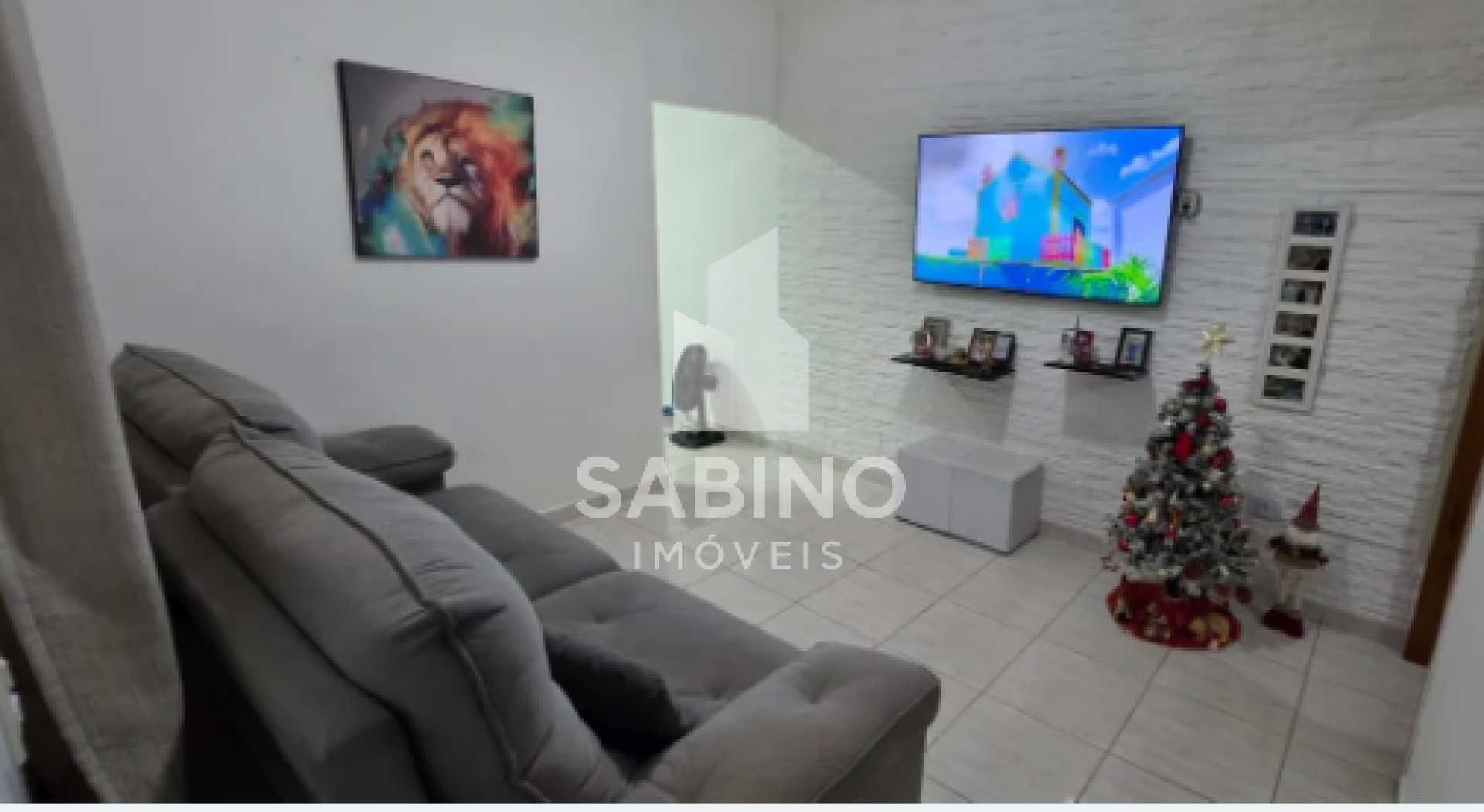 Casa à Venda no Novo Horizonte