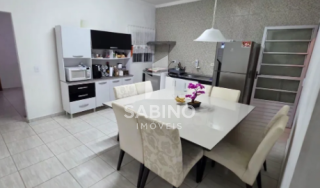 Casa à Venda no Novo Horizonte