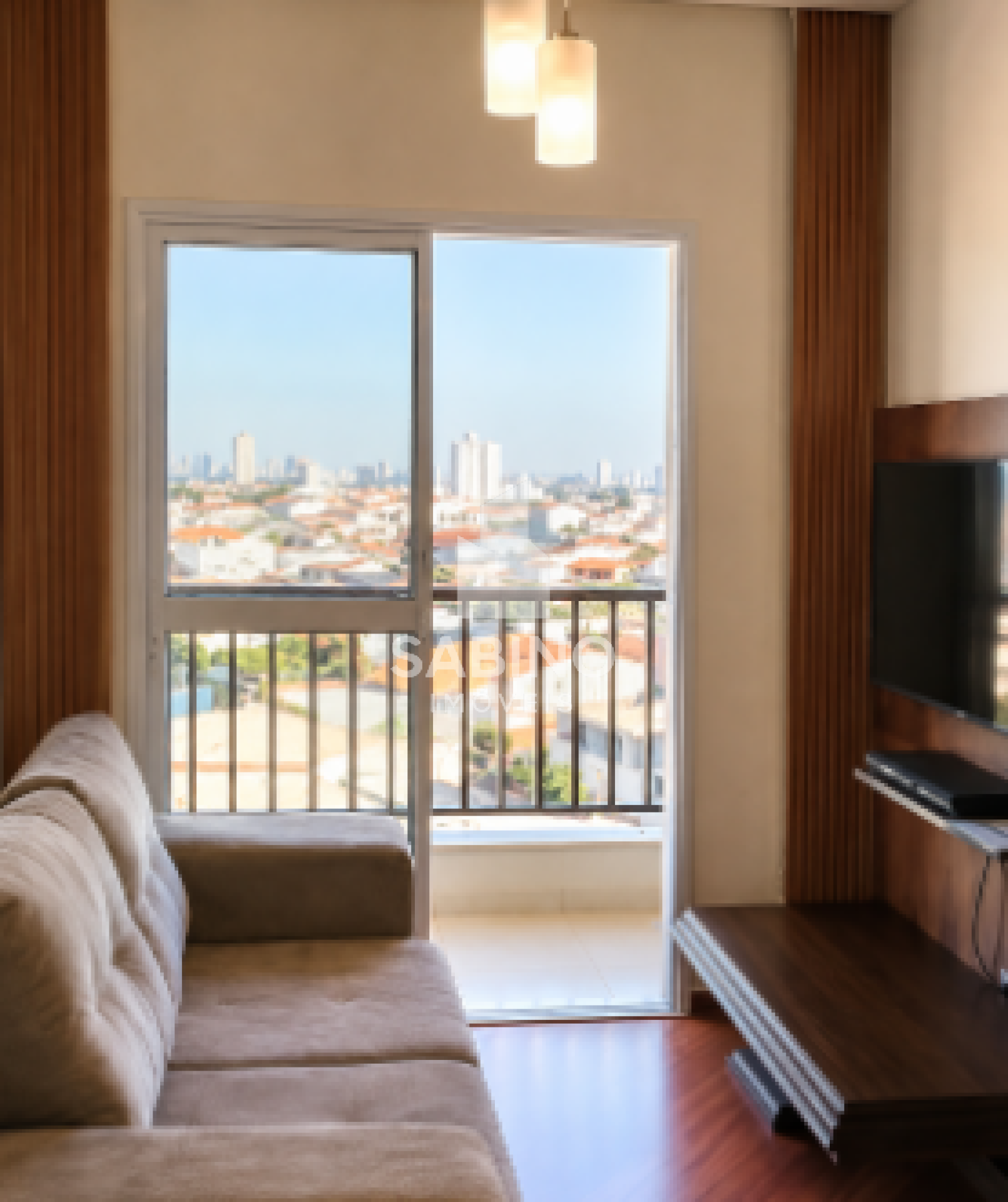 Apartamento à Venda – Residencial Bosque dos Ipês | São José dos Campos