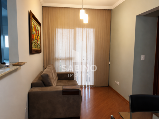Apartamento à Venda – Residencial Bosque dos Ipês | São José dos Campos