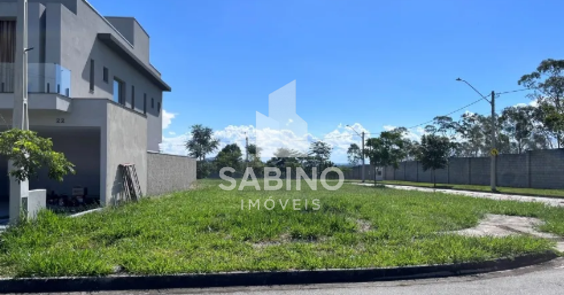 TERRENO À VENDA NO CONDOMÍNIO VEREDA DOS CAMPOS – SÃO JOSÉ DOS CAMPOS