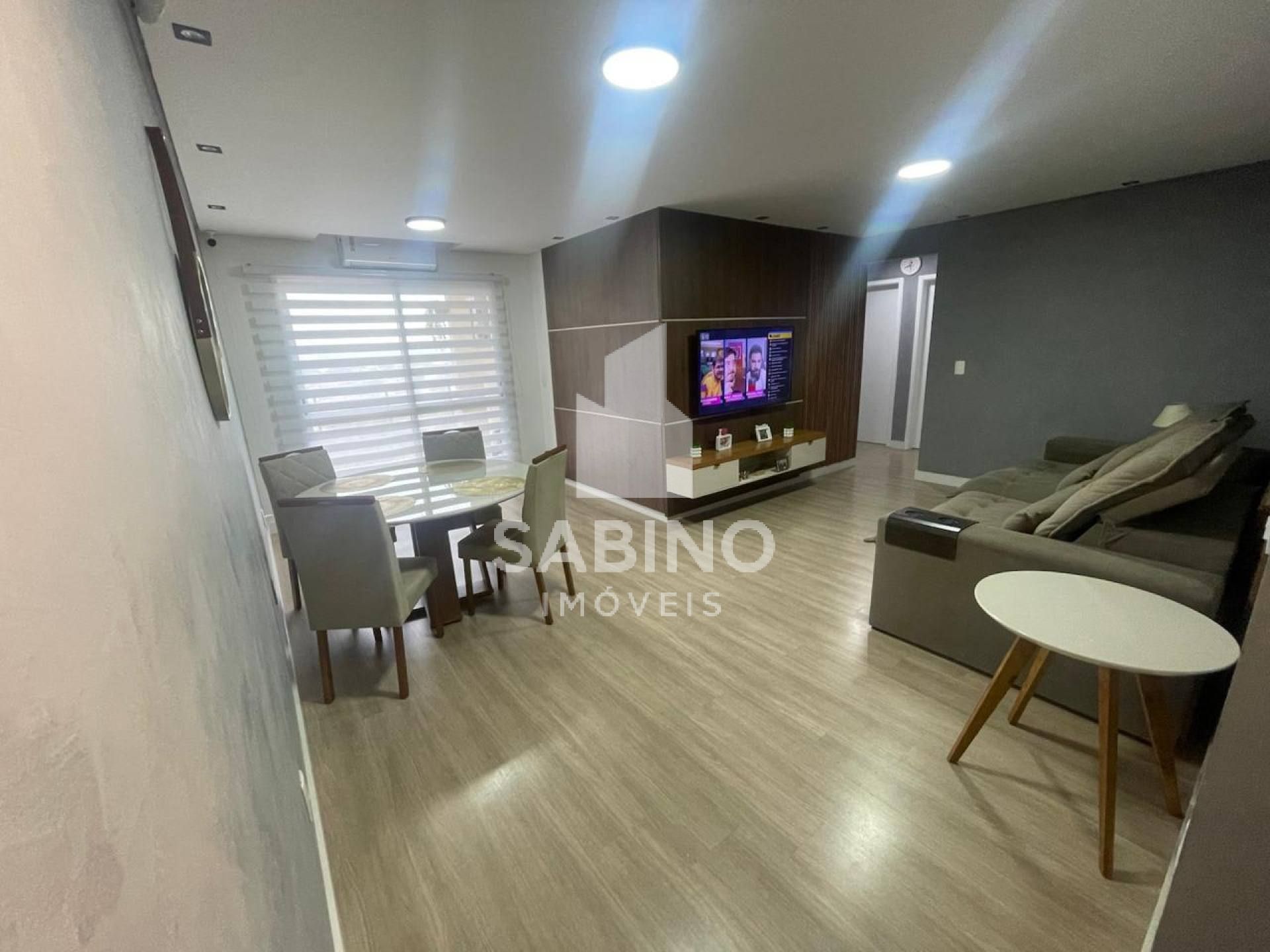 Apartamento Mobiliado à Venda no Condomínio club Máxximo Resort