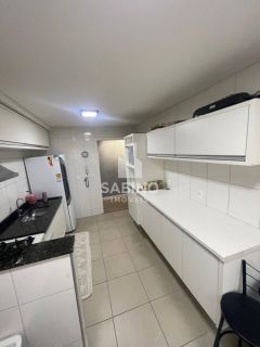 Apartamento Mobiliado à Venda no Condomínio club Máxximo Resort