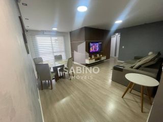 Apartamento Mobiliado à Venda no Condomínio club Máxximo Resort