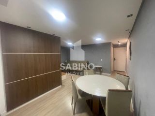 Apartamento Mobiliado à Venda no Condomínio club Máxximo Resort