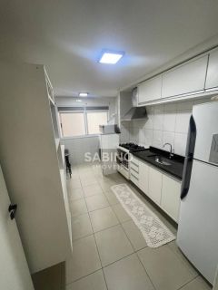 Apartamento Mobiliado à Venda no Condomínio club Máxximo Resort