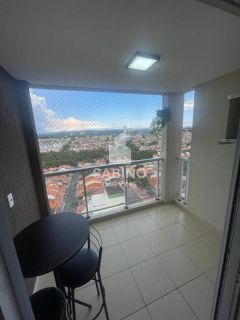 Apartamento Mobiliado à Venda no Condomínio club Máxximo Resort