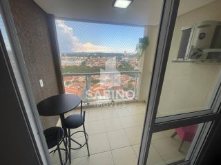 Apartamento Mobiliado à Venda no Condomínio club Máxximo Resort