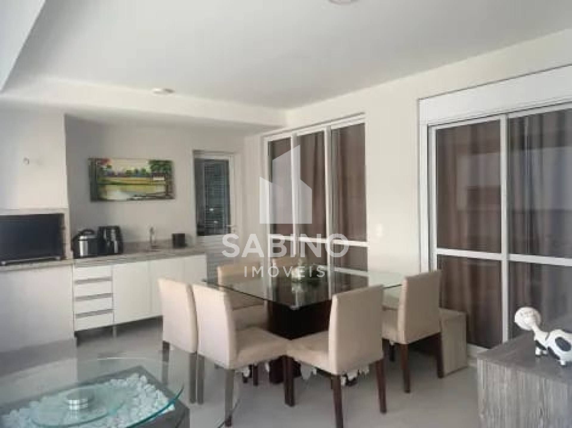 Apartamento para Venda no Condomínio Blessed Aquárius em São José dos Campos