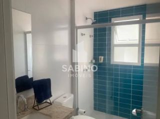Apartamento para Venda no Condomínio Blessed Aquárius em São José dos Campos