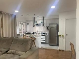 Apartamento para Venda no Condomínio Blessed Aquárius em São José dos Campos