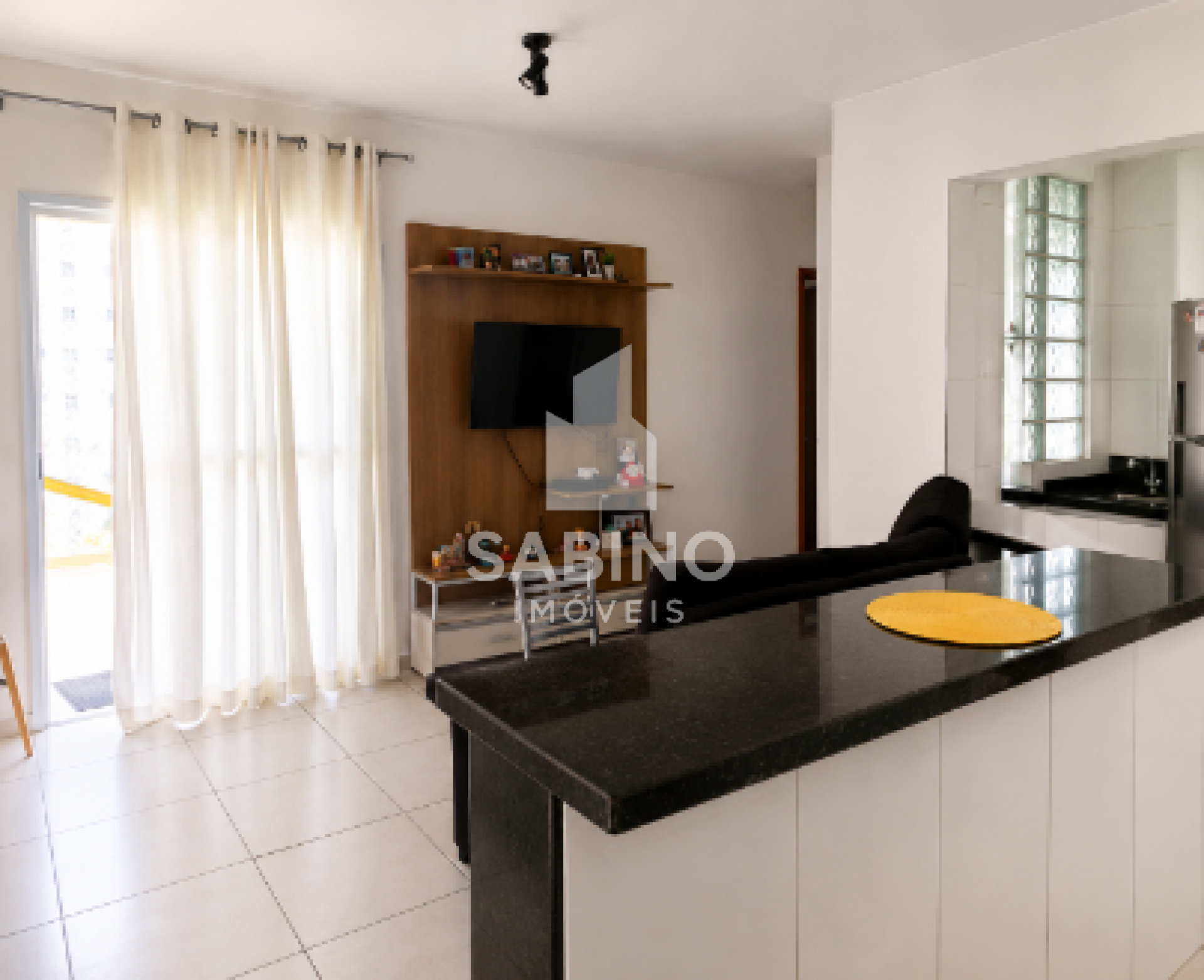 Apartamento à Venda | Ao Lado do CenterVale Shopping