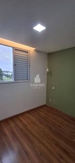 Apartamento à Venda no Condomínio Spazio Campos Gerais | Jardim das Indústrias | São José dos Campos